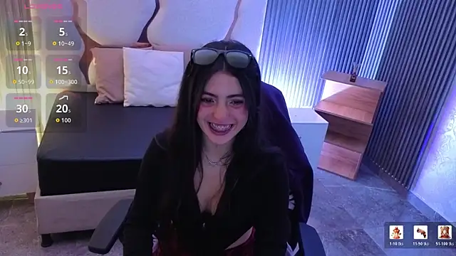 Snapshot of Ixchel_tay chatting on June 21, 3:42 am Ixchel tay online show from June 21, 3:42 am