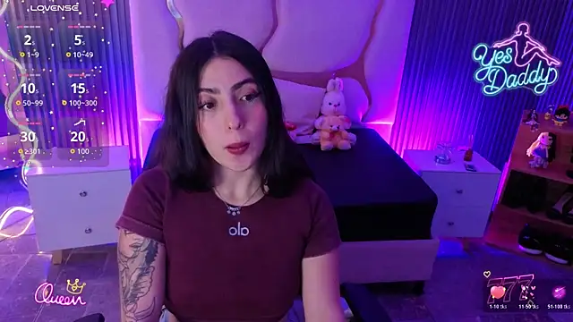 Snapshot of Ixchel_tay chatting on July 9, 3:32 am Ixchel tay online show from July 9, 3:32 am