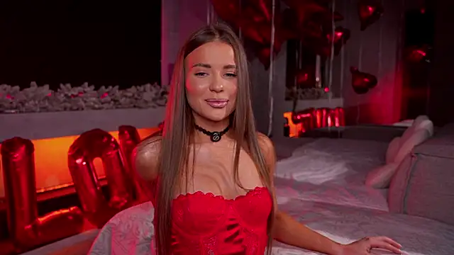 AlexisGraysX online show from February 17, 8:48 pm