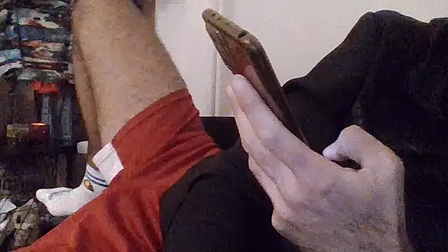 Snapshot of Technorgasm95 chatting on September 27, 2:05 am Technorgasm95 online show from September 27, 2:05 am