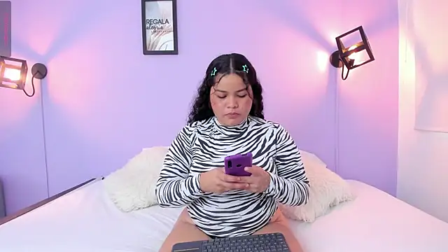 Evelin Millerr online show from October 12, 3:22 pm