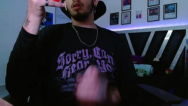 Sebasxxl12 online show from January 8, 9:33 am