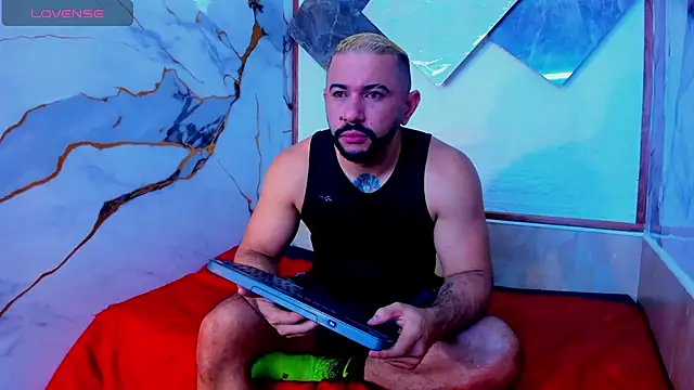 isaac franko online show from October 12, 9:47 pm