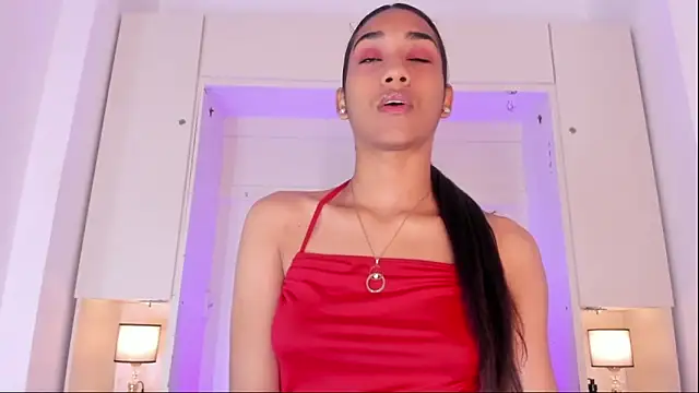 AnahiCollins online show from October 10, 12:04 pm