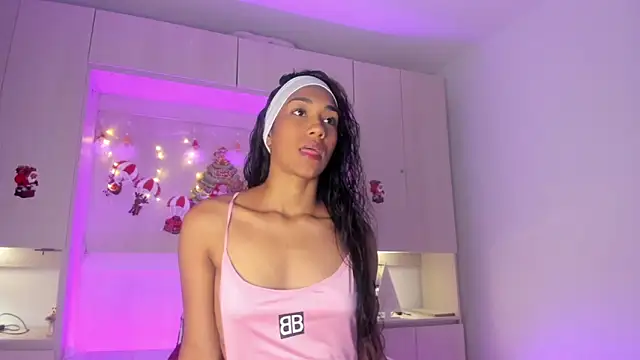 AnahiCollins online show from December 17, 7:42 pm