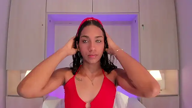 AnahiCollins online show from July 16, 12:11 pm