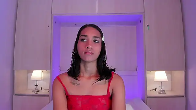 AnahiCollins online show from July 23, 12:03 pm