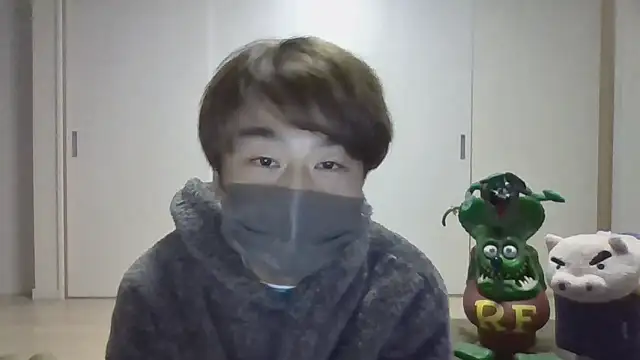 Snapshot of Hentaikozo4869 chatting on November 3, 1:45 pm Hentaikozo4869 online show from November 3, 1:45 pm