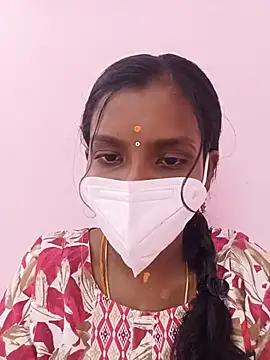 Snapshot of Tamil_Monika chatting on October 5, 9:18 am Tamil Monika online show from October 5, 9:18 am