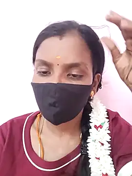 Snapshot of Tamil_Monika chatting on October 11, 10:14 am Tamil Monika online show from October 11, 10:14 am