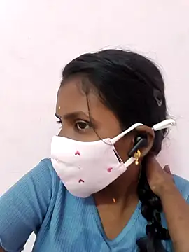 Snapshot of Tamil_Monika chatting on November 14, 7:18 am Tamil Monika online show from November 14, 7:18 am