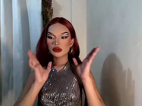 amandareddragon online show from October 12, 10:25 am