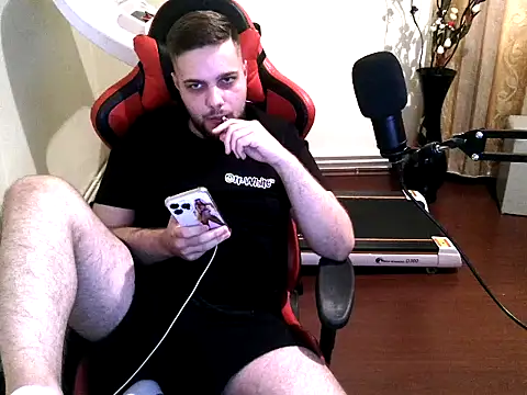 KingAdonisss online show from September 30, 3:28 pm