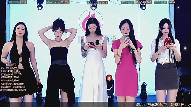Snapshot of SK10012 chatting on October 8, 2:14 pm SK10012 online show from October 8, 2:14 pm