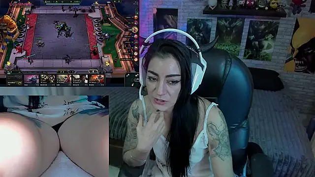 Gomorygg online show from February 10, 2:10 pm