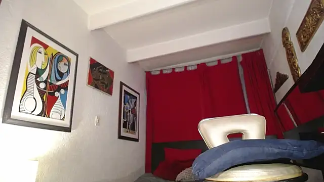 Samuel Zeuv  online show from November 29, 6:27 am