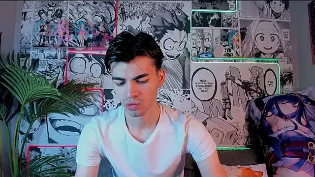 Snapshot of JaremyHarris chatting on October 13, 3:34 pm JaremyHarris online show from October 13, 3:34 pm