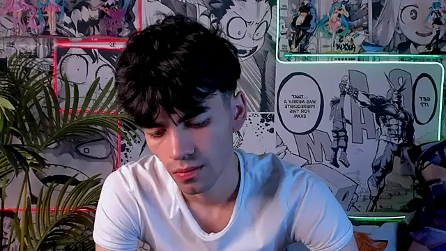 Snapshot of JaremyHarris chatting on November 13, 4:17 pm JaremyHarris online show from November 13, 4:17 pm