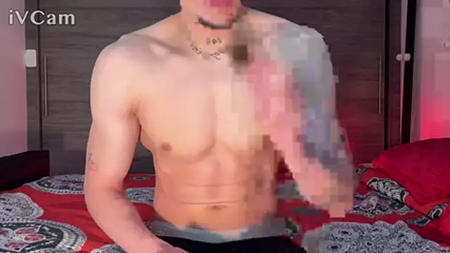 strongManLatino online show from July 30, 2:32 am
