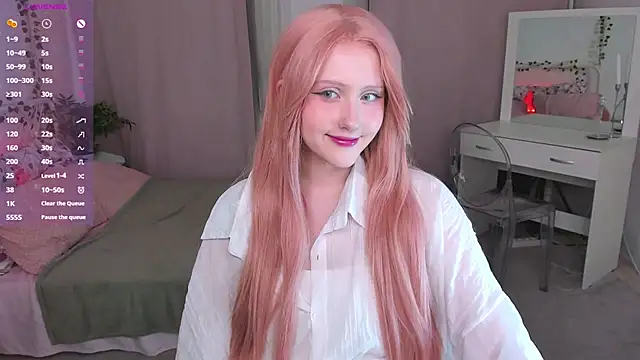 DelilahTaylor online show from June 27, 9:53 pm