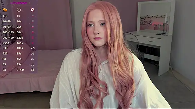 DelilahTaylor online show from July 19, 9:18 pm
