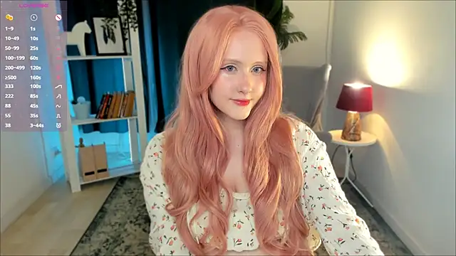 DelilahTaylor online show from July 24, 9:35 pm