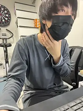 Snapshot of mikan_kun_st chatting on October 22, 12:33 am mikan kun st online show from October 22, 12:33 am