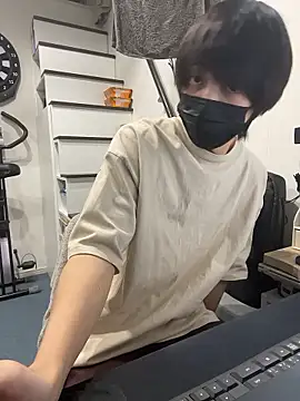 Snapshot of mikan_kun_st chatting on October 30, 1:18 am mikan kun st online show from October 30, 1:18 am