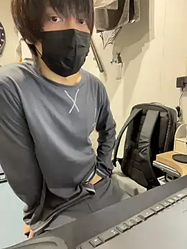 Snapshot of mikan_kun_st chatting on November 5, 12:32 am mikan kun st online show from November 5, 12:32 am