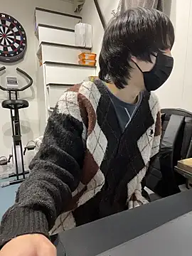 Snapshot of mikan_kun_st chatting on November 13, 1:15 am mikan kun st online show from November 13, 1:15 am