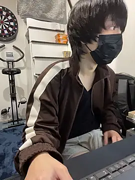 Snapshot of mikan_kun_st chatting on November 27, 12:46 am mikan kun st online show from November 27, 12:46 am