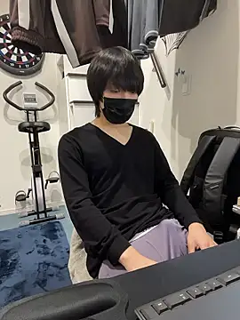 Snapshot of mikan_kun_st chatting on December 2, 5:02 am mikan kun st online show from December 2, 5:02 am