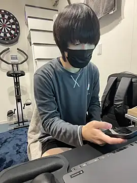 Snapshot of mikan_kun_st chatting on December 3, 11:03 pm mikan kun st online show from December 3, 11:03 pm