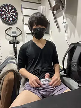 Snapshot of mikan_kun_st chatting on December 15, 12:09 pm mikan kun st online show from December 15, 12:09 pm