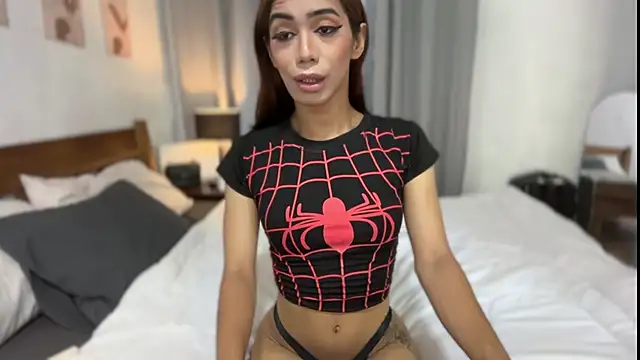 TsManikaXx online show from May 20, 3:24 am