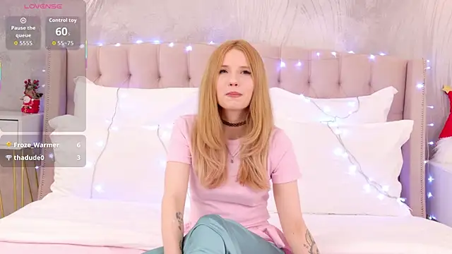 MelissaLiss online show from December 17, 3:07 pm