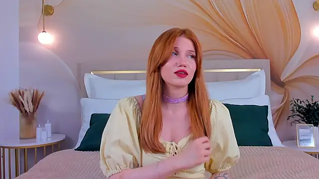 MelissaLiss online show from May 23, 3:05 pm