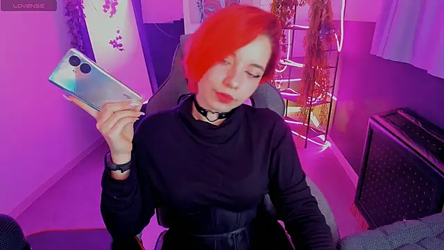 Snapshot of MarcelineChi chatting on October 20, 6:03 am MarcelineChi online show from October 20, 6:03 am