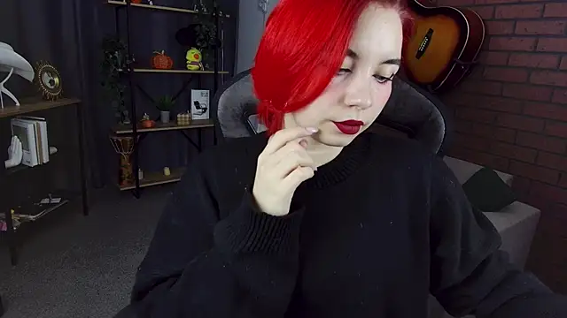 Snapshot of MarcelineChi chatting on November 27, 11:56 am MarcelineChi online show from November 27, 11:56 am