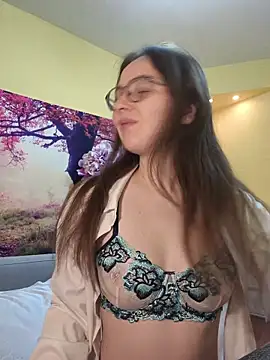 JennyVego online show from May 8, 11:54 pm