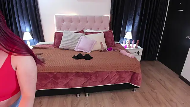 Mafe Kailina online show from November 16, 12:38 am