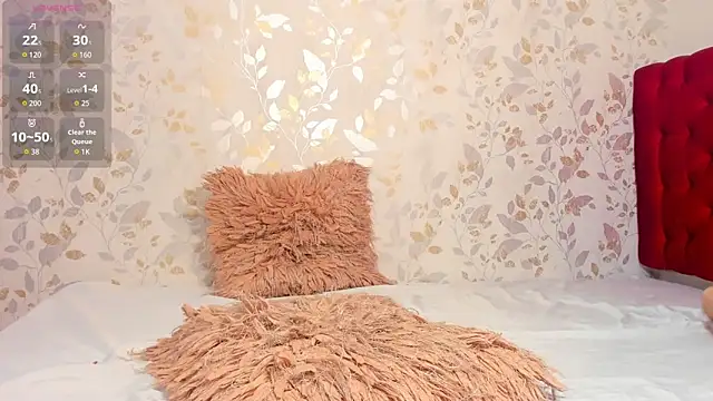 Luciaoregon online show from November 14, 1:10 pm