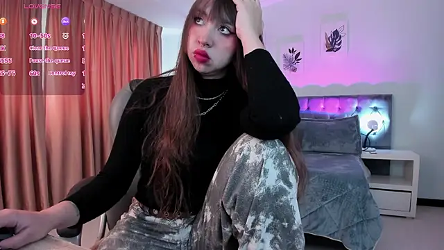 Scarlett  Cooper   online show from February 5, 12:43 pm