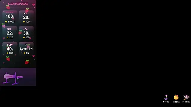 Snapshot of SamyShark chatting on November 29, 12:41 pm SamyShark online show from November 29, 12:41 pm