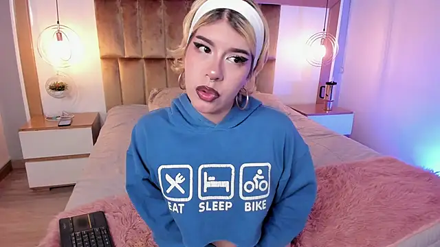 SamyShark online show from January 15, 5:34 am