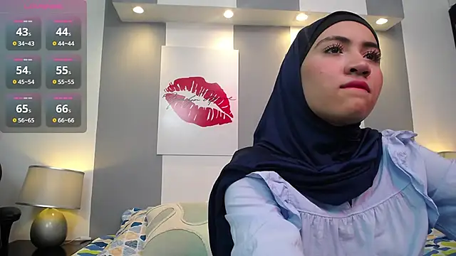 Neesha   online show from October 21, 7:58 pm