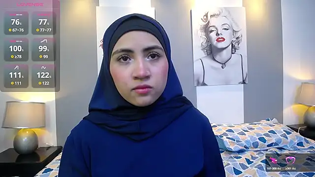 Neesha   online show from October 27, 8:57 pm