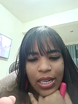 Snapshot of Indiazinha_quente chatting on October 1, 6:08 am Indiazinha quente online show from October 1, 6:08 am