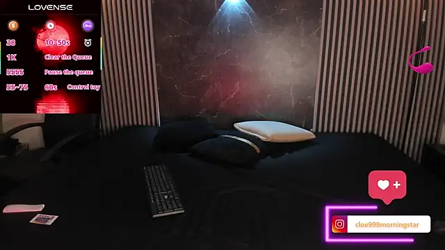 cloemorningstar online show from October 15, 5:51 am