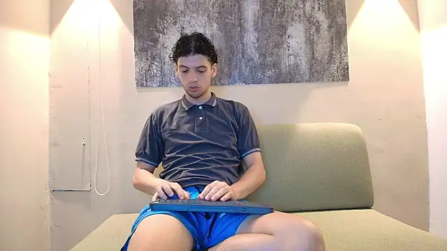 ISRAEL GRAY online show from October 8, 12:14 pm
